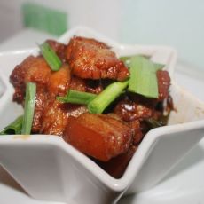 可乐红烧肉的做法 可乐红烧肉的做法