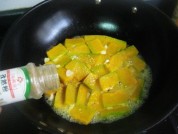 清炒南瓜的做法