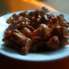 红烧鸡胗的做法 红烧鸡胗的做法