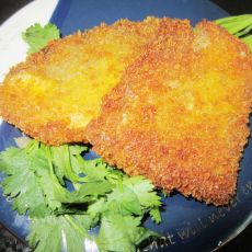 酥香小鱼排的做法 酥香小鱼排的做法