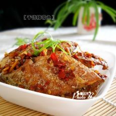 干烧辣带鱼的做法 干烧辣带鱼的做法