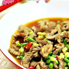 爆炒腰片的做法