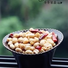 酒鬼花生的做法 酒鬼花生的做法
