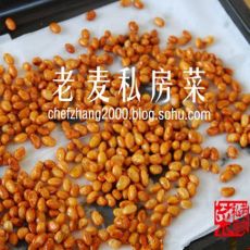 酥黄豆的做法 酥黄豆的做法