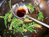 长豆角炒茄子的做法
