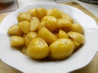 红烧土豆的做法