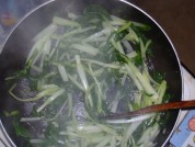 清炒白菜苗的做法