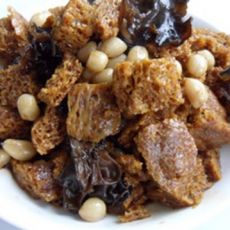 红烧烤麸的做法 红烧烤麸的做法