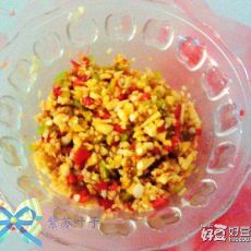 腌三色蒜的做法 腌三色蒜的做法