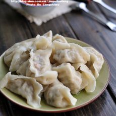 芹菜饺子的做法 芹菜饺子的做法