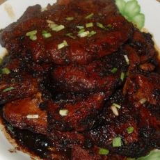 红烧里脊肉的做法 红烧里脊肉的做法
