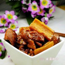 莲藕炖鸡的做法 莲藕炖鸡的做法