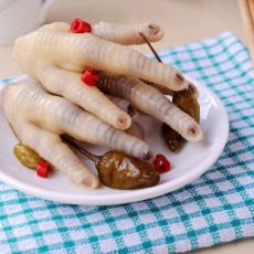 泡椒鸡爪的做法 泡椒鸡爪的做法