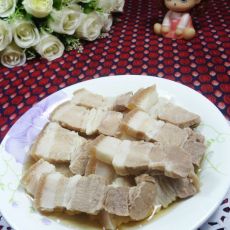 香糟五花肉的做法 香糟五花肉的做法