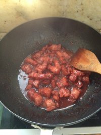腐乳红烧肉的做法