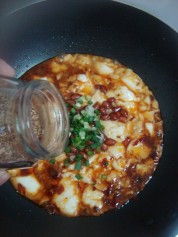 麻辣豆花的做法
