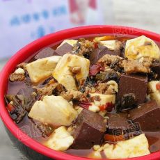 烧鸳鸯豆腐的做法 烧鸳鸯豆腐的做法