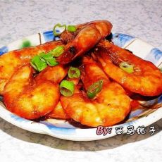 番茄焖虾的做法 番茄焖虾的做法