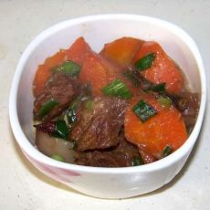 胡萝卜红烧肉的做法 胡萝卜红烧肉的做法