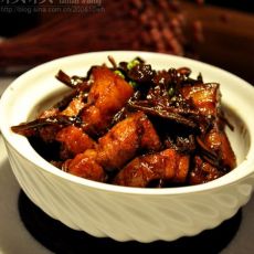 豇豆红烧肉的做法 豇豆红烧肉的做法