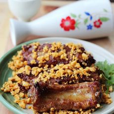 香辣排骨 儿童美食的做法 香辣排骨 儿童美食的做法