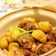 栗子鸡煲的做法 栗子鸡煲的做法