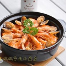 海鲜粉丝锅的做法 海鲜粉丝锅的做法