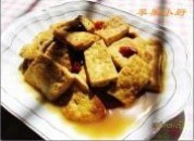 香卤豆腐的做法