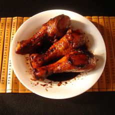 卤琵琶鸡腿的做法 卤琵琶鸡腿的做法