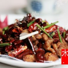 麻辣兔丁的做法 麻辣兔丁的做法