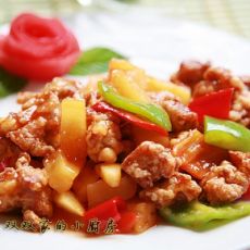 菠萝咕老肉的做法 菠萝咕老肉的做法
