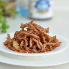香辣里脊肉丝的做法 香辣里脊肉丝的做法