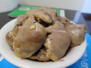 爆炒鸡心的做法