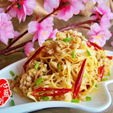 口味发丝千张的做法 口味发丝千张的做法