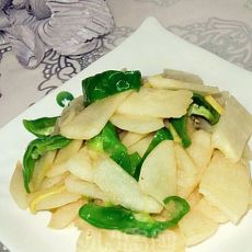 清炒地瓜的做法 清炒地瓜的做法