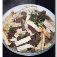 双色豆腐的做法 双色豆腐的做法