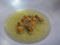 肉米花的做法