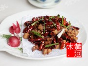 麻辣兔丁的做法