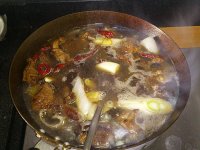 红焖牛肉的做法