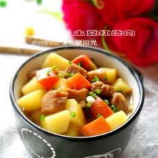 健康土豆红烧肉的做法 健康土豆红烧肉的做法