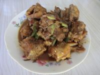 红烧鳕鱼的做法