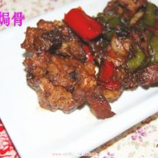 干葱焗骨的做法 干葱焗骨的做法
