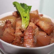 萝卜红烧肉的做法 萝卜红烧肉的做法