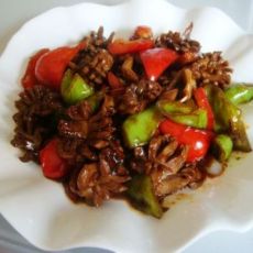 香辣鸡胗的做法 香辣鸡胗的做法