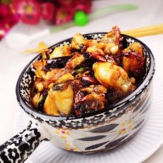 麻辣干锅田鸡的做法