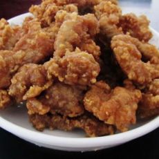 炸醋肉的做法