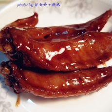 红烧翅尖的做法 红烧翅尖的做法