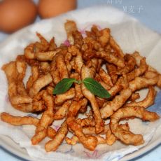 炸肉的做法 炸肉的做法