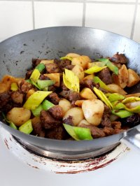 红烧牛肉的做法