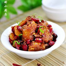 麻辣鸡翅的做法 麻辣鸡翅的做法